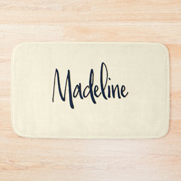 Item preview, MADELINE personalized type design designed and sold by CharlottePlaceArt.