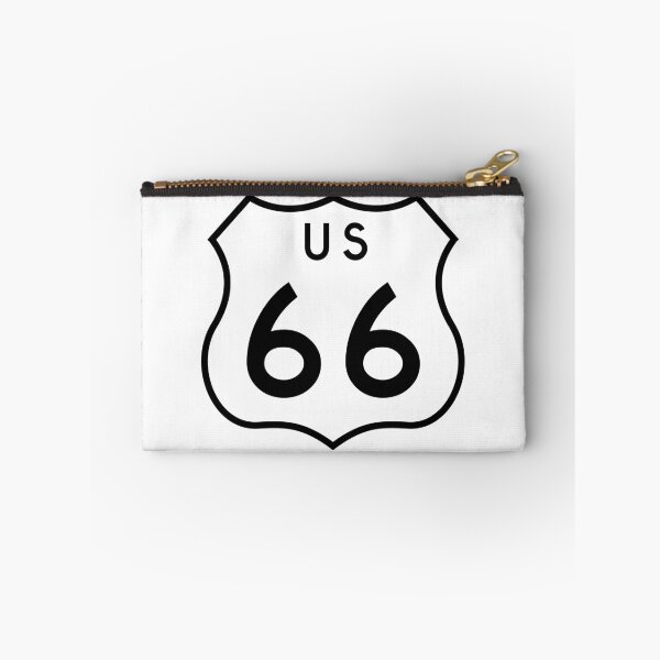 Item preview, US Route 66 Sign designed and sold by BagOfPeaks.
