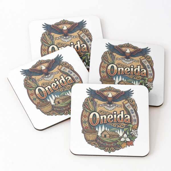 Item preview, Oneida People designed and sold by FunFitsFactory.