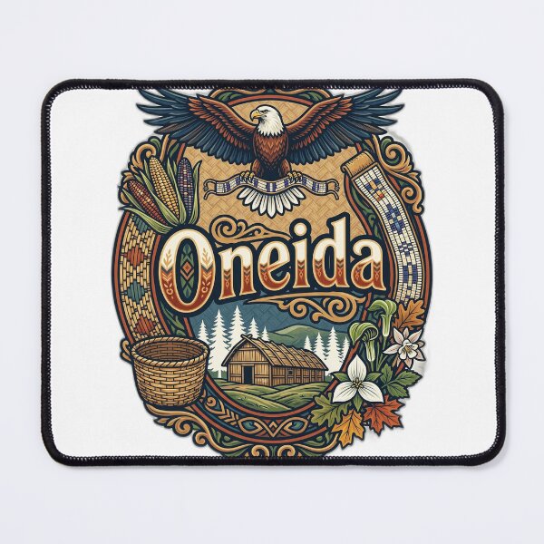 Item preview, Oneida People designed and sold by FunFitsFactory.