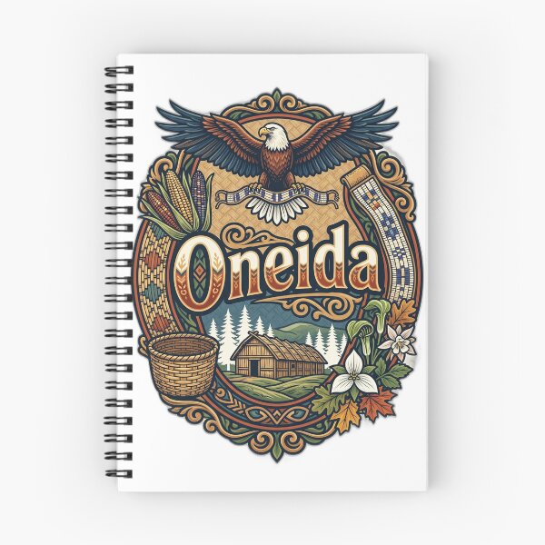 Item preview, Oneida People designed and sold by FunFitsFactory.