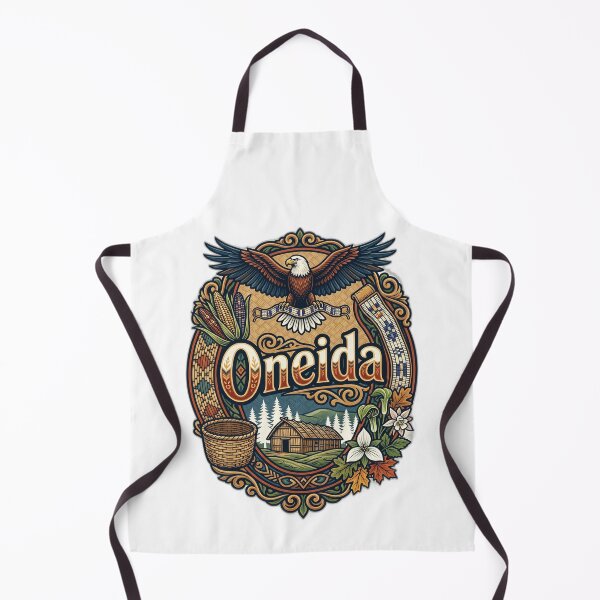 Item preview, Oneida People designed and sold by FunFitsFactory.