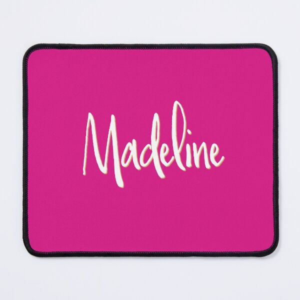 Item preview, MADELINE personalized type design designed and sold by CharlottePlaceArt.