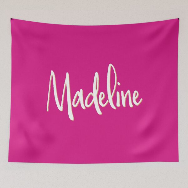 Item preview, MADELINE personalized type design designed and sold by CharlottePlaceArt.