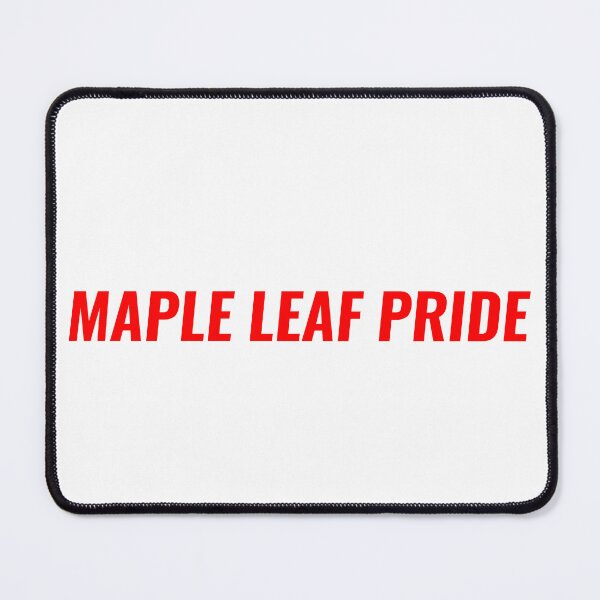 Item preview, MAPLE LEAF PRIDE Shirt – Canada Flag Fan Tee | Uncle Jichuan designed and sold by Uncle-Jichuan.