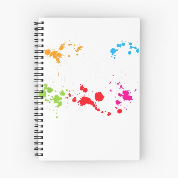 Item preview, Creativity is Intelligence Having Fun Colorful Art t-Shirt T-Shirt designed and sold by KTY-NUSS.