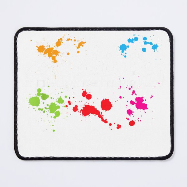 Item preview, Creativity is Intelligence Having Fun Colorful Art t-Shirt T-Shirt designed and sold by KTY-NUSS.
