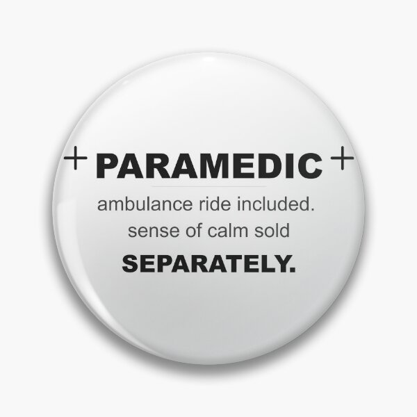 Item preview, WhumbleCo Funny Paramedic Gift | Ambulance ride included designed and sold by WhumbleCo.