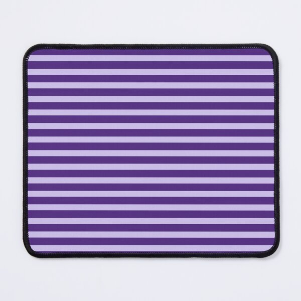 Item preview, Deep Purple Striped Pattern Phone Case for Girls | Modern Violet Stripe Journal for Students | Horizontal Lines Tote Bag for Teachers | Purple Pattern Blanket for Mom designed and sold by VivaFy.