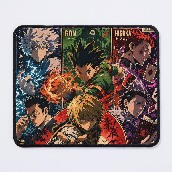 Item preview, HUNTER x HUNTER designed and sold by TheWeebCanvaas.