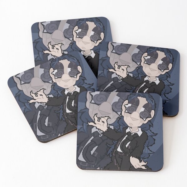 Item preview, Dark Twin Shadows designed and sold by kel-brook.