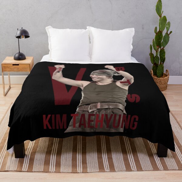 Aperçu de l'œuvre BTS V Kim Taehyung Arirang Tour Stage créée et vendue par LunarQueen Audrey.