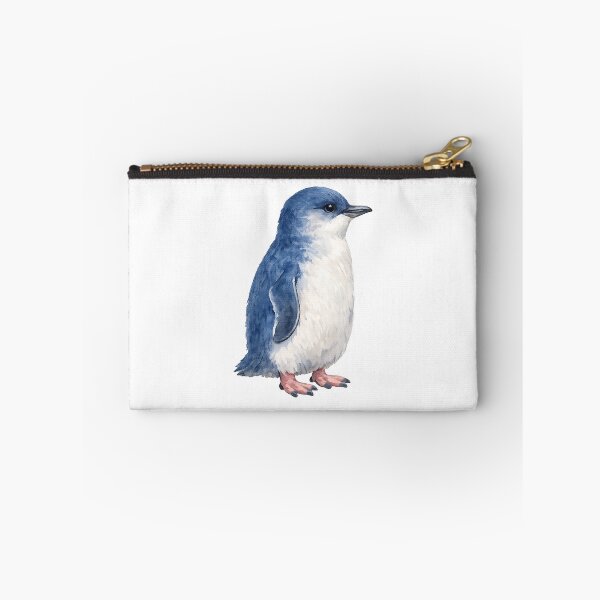 Item preview, Little Penguin Watercolour Art designed and sold by Jaruart.