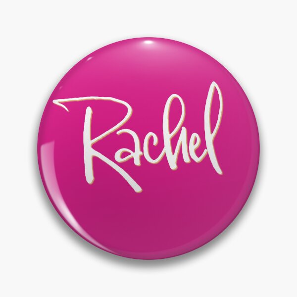Item preview, RACHEL personalized type design designed and sold by CharlottePlaceArt.