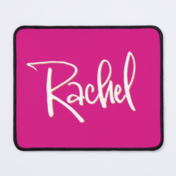 Item preview, RACHEL personalized type design designed and sold by CharlottePlaceArt.