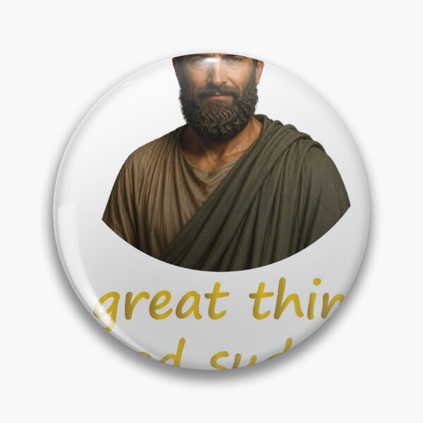 Item preview, Great Things. designed and sold by Freedom For Life Shop.