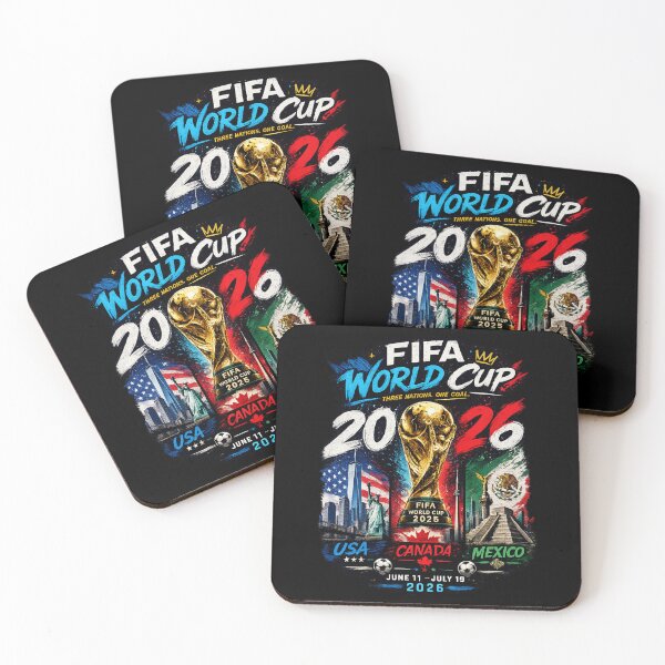 Item preview, World Cup 2026 USA Soccer Merch | 4th of July  USA independence Day| Football Fan Gear | USA Sports Apparel Tee|  Soccer worldcup ChampionshipSoccer World ver 3 designed and sold by CosmicNook1.