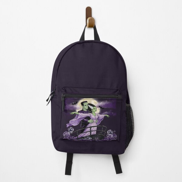 Item preview, Frankenstein Titanic Romance, Gothic Monster Love designed and sold by Chelsealuv Krigbaum.