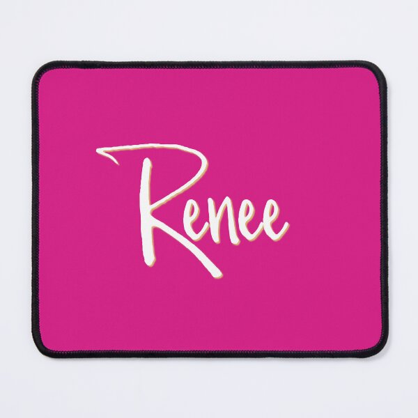 Item preview, RENEE personalized type design designed and sold by CharlottePlaceArt.