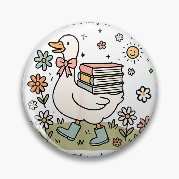 Item preview, Cute Goose It's A Beautiful Day to Teach 3rd Grade Teacher T-Shirt designed and sold by Othinus.