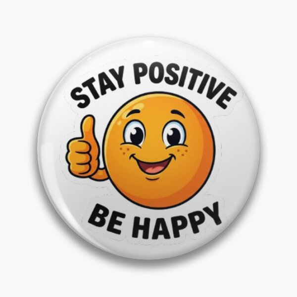 Item preview, stay positive designed and sold by sanawnaw154.