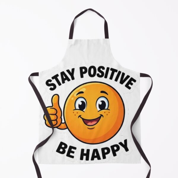 Item preview, stay positive designed and sold by sanawnaw154.