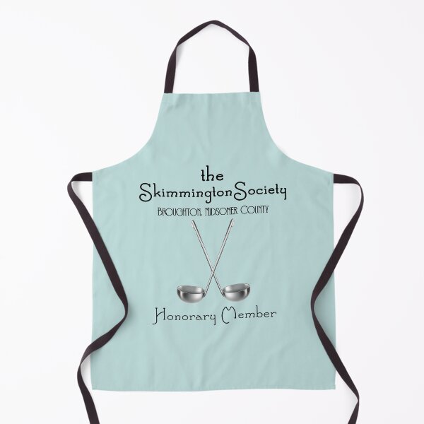 Item preview, The Skimmington Society Honorary Member (on Aqua) designed and sold by PawsitiveMum3.