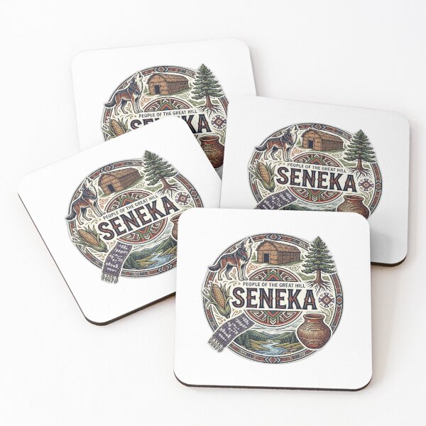 Item preview, Seneka People designed and sold by FunFitsFactory.