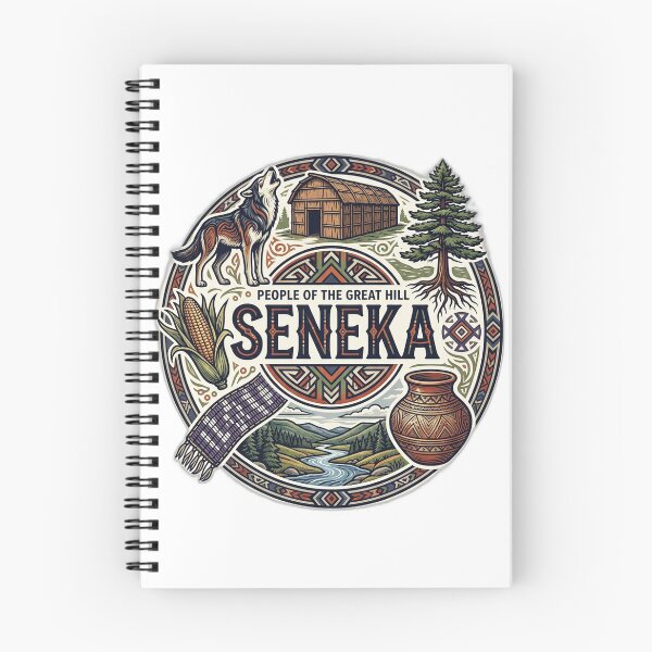 Item preview, Seneka People designed and sold by FunFitsFactory.