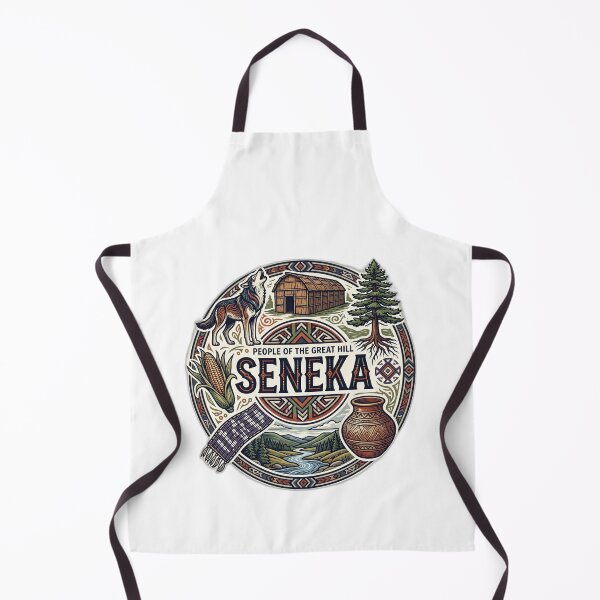 Item preview, Seneka People designed and sold by FunFitsFactory.