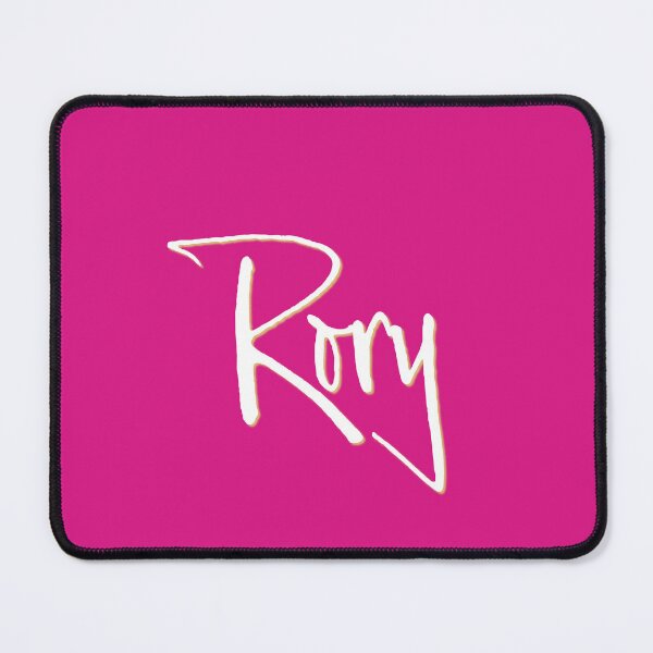 Item preview, RORY personalized type design designed and sold by CharlottePlaceArt.