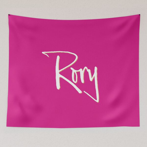 Item preview, RORY personalized type design designed and sold by CharlottePlaceArt.