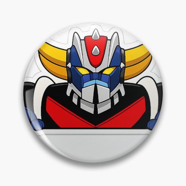 Item preview, Grendizer Robot OVNI Mirador designed and sold by StickerPeekers.