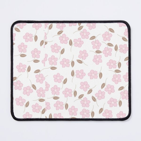 Item preview, Watercolor Garden Blooms in Soft Tones designed and sold by BriSher.