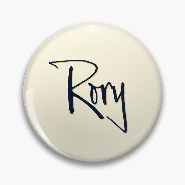Item preview, RORY personalized type design designed and sold by CharlottePlaceArt.