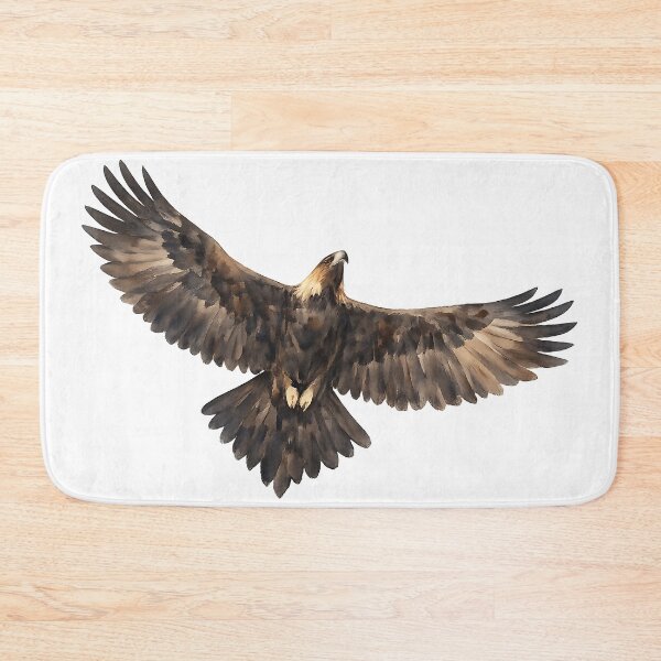Item preview, Wedge-tailed Eagle in Flight designed and sold by Jaruart.