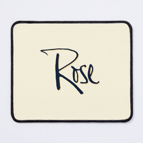 Item preview, ROSE personalized type design designed and sold by CharlottePlaceArt.