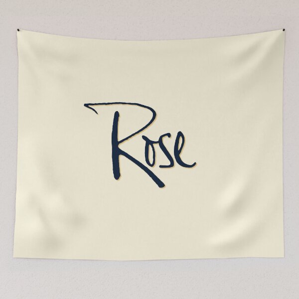 Item preview, ROSE personalized type design designed and sold by CharlottePlaceArt.