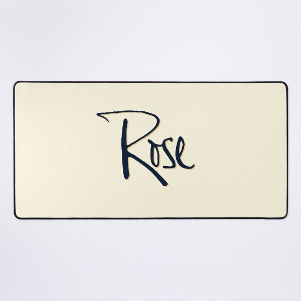 Item preview, ROSE personalized type design designed and sold by CharlottePlaceArt.