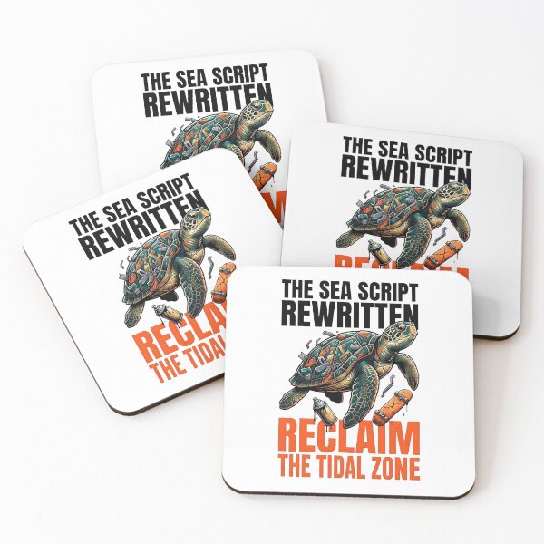 Item preview, Reclaim Turtle designed and sold by MOFAPPAREL.