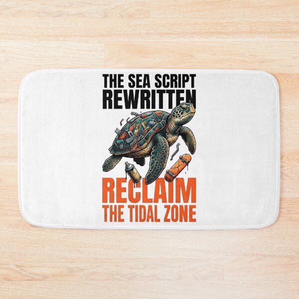 Item preview, Reclaim Turtle designed and sold by MOFAPPAREL.
