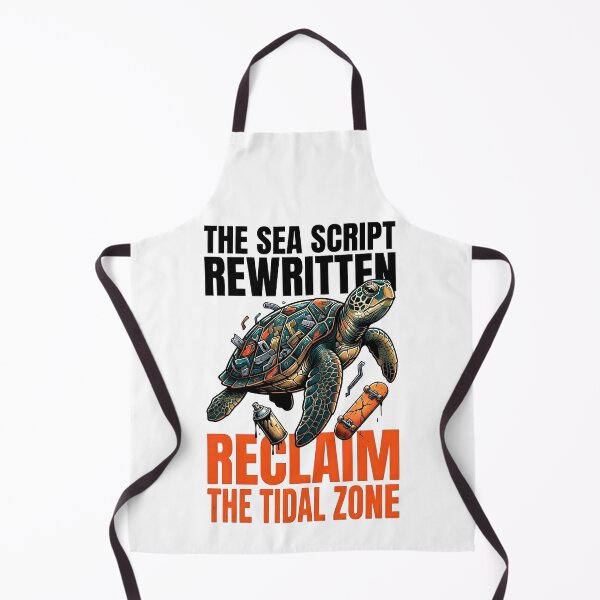 Item preview, Reclaim Turtle designed and sold by MOFAPPAREL.