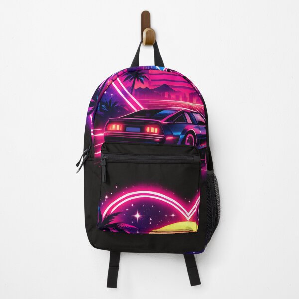 Item preview, Night Riders — Heart Sunset Edition designed and sold by Neo Tokio.