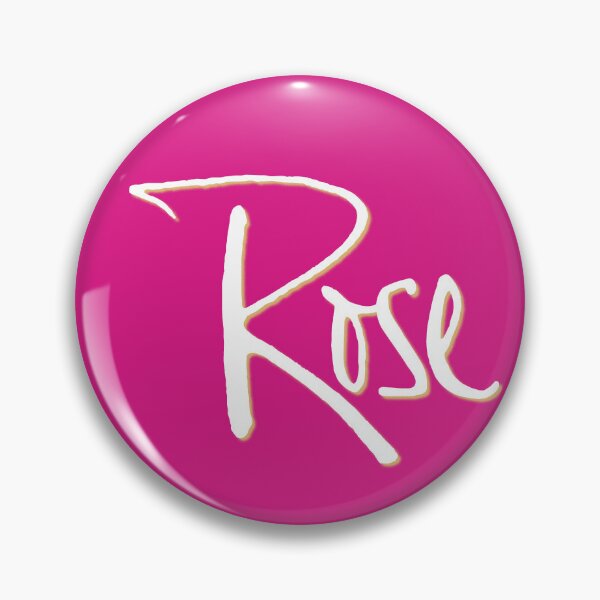 Item preview, ROSE personalized type design designed and sold by CharlottePlaceArt.