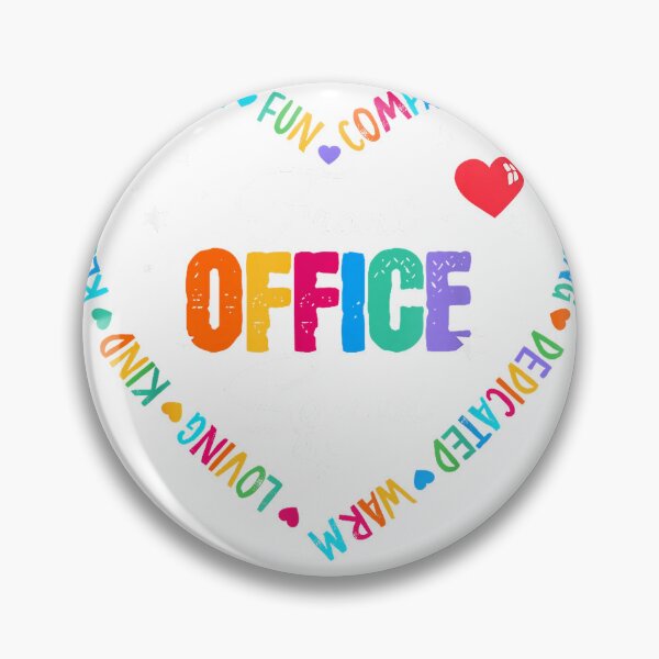 Item preview, Cute School Secretary Admin Appreciation Front Office Squad T-Shirt designed and sold by KTY-NUSS.