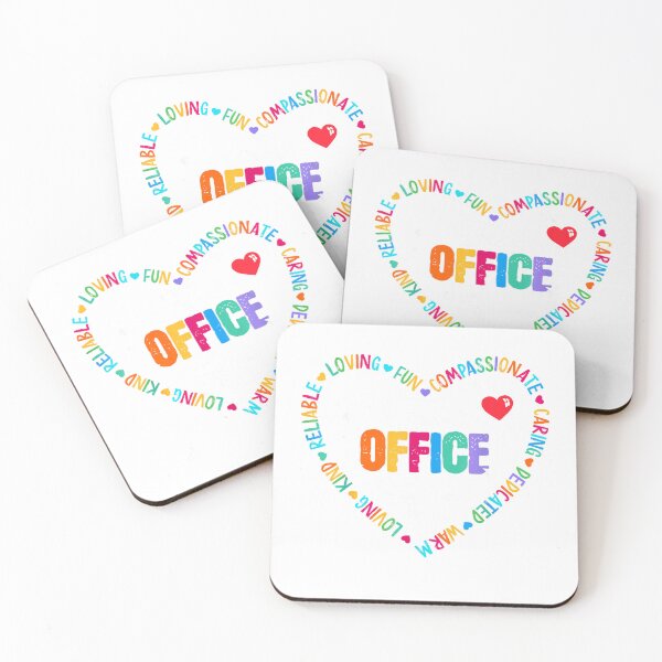 Item preview, Cute School Secretary Admin Appreciation Front Office Squad T-Shirt designed and sold by KTY-NUSS.