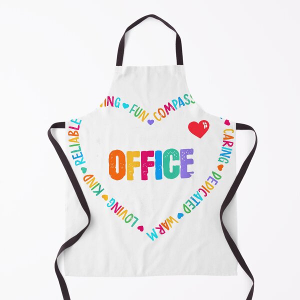 Item preview, Cute School Secretary Admin Appreciation Front Office Squad T-Shirt designed and sold by KTY-NUSS.