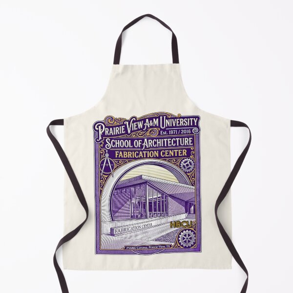 Item preview, PVAMU School of Architecture Fabrication Center Vintage Engraving designed and sold by EvergreenPark - Tee Studio.