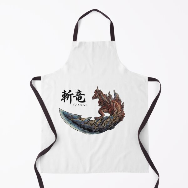 Item preview, Glavenus "The Slashing Wyvern" designed and sold by regista.