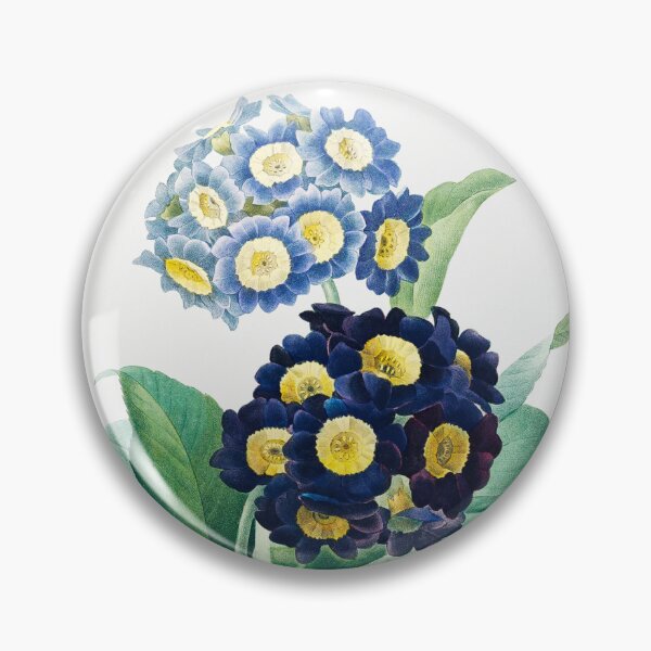 Item preview, Cowslip Primrose Flowers Botanical Illustration designed and sold by TheRetroArtRoom.